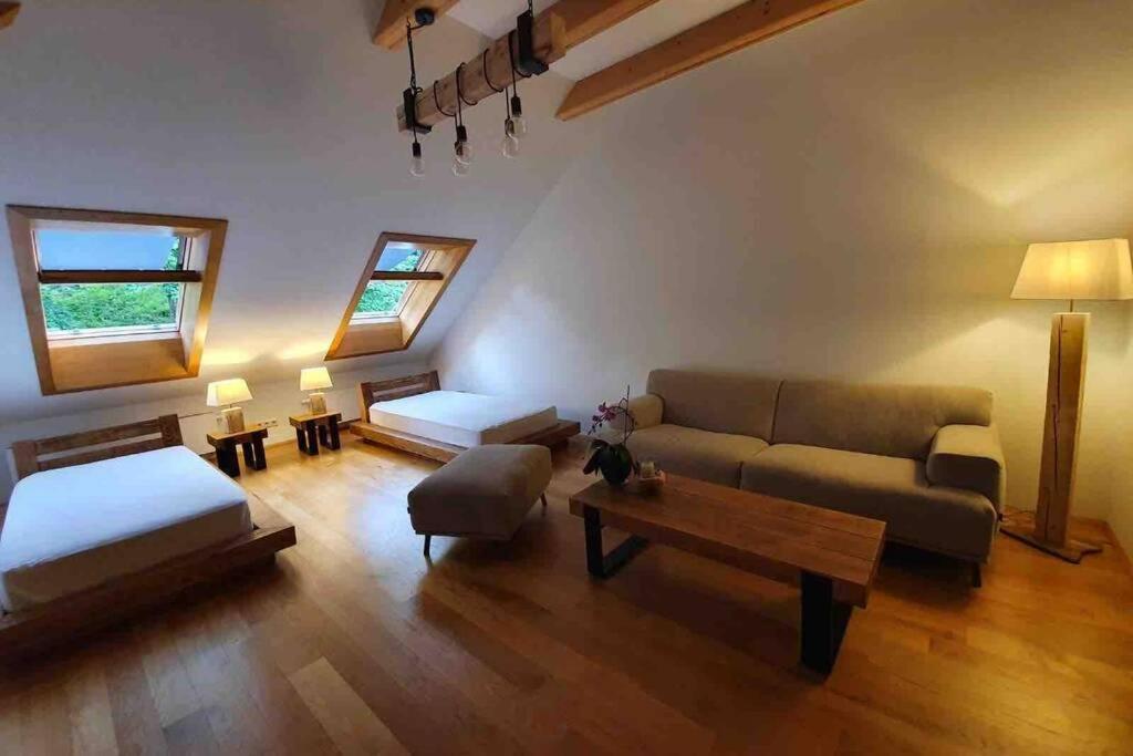Bieszczadzki Zakatek Apartment Ustrzyki Dolne