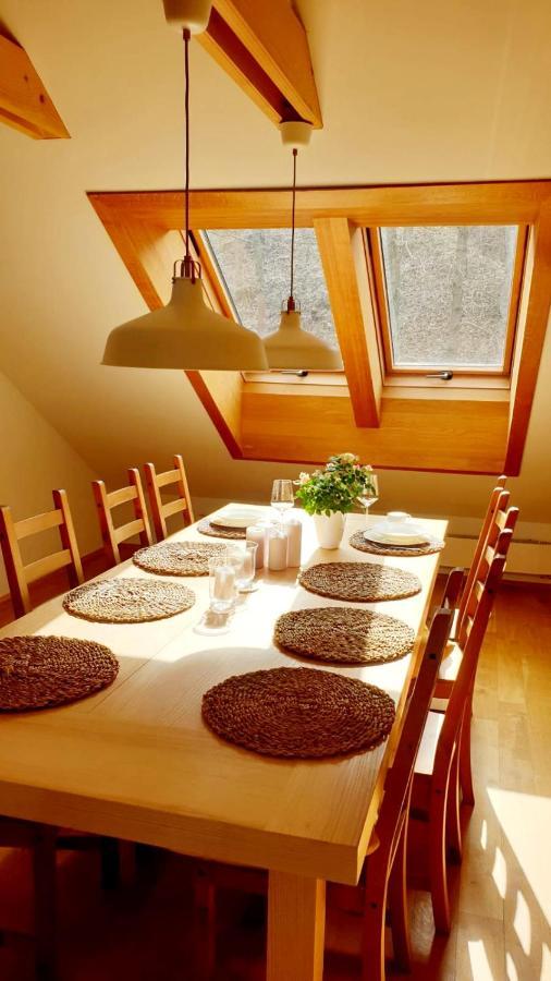 Apartment Bieszczadzki Zakatek