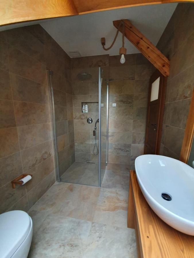 Bieszczadzki Zakatek Apartment *