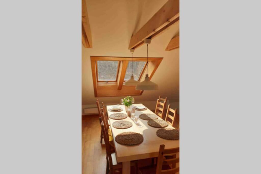 Bieszczadzki Zakatek Apartment *