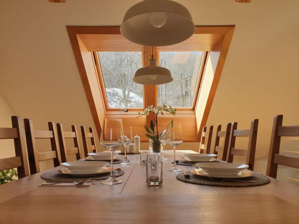 Apartment Bieszczadzki Zakatek
